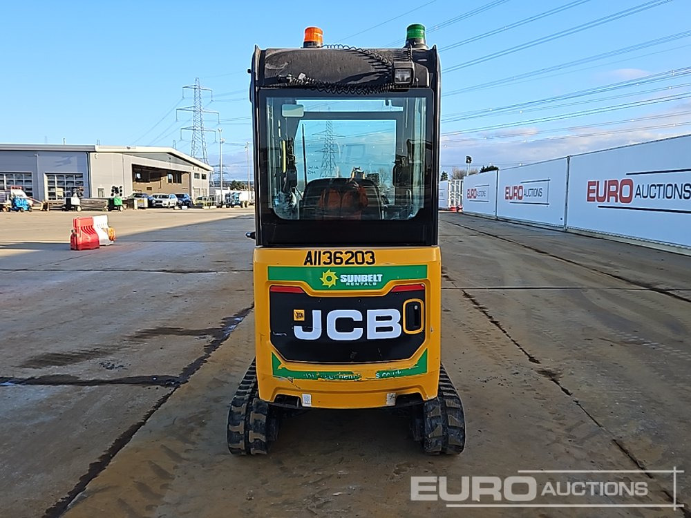 2021 JCB 16C-1 T3 - Mini bager: slika 2021 JCB 16C-1 T3 - Mini bager 2021 JCB 16C-1 T3 - Mini bager: slika 2021 JCB 16C-1 T3 - Mini bager