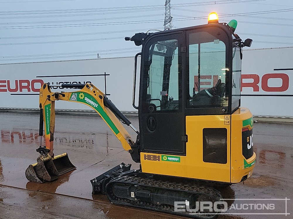 2021 JCB 16C-1 T3 - Mini bager: slika 2021 JCB 16C-1 T3 - Mini bager 2021 JCB 16C-1 T3 - Mini bager: slika 2021 JCB 16C-1 T3 - Mini bager