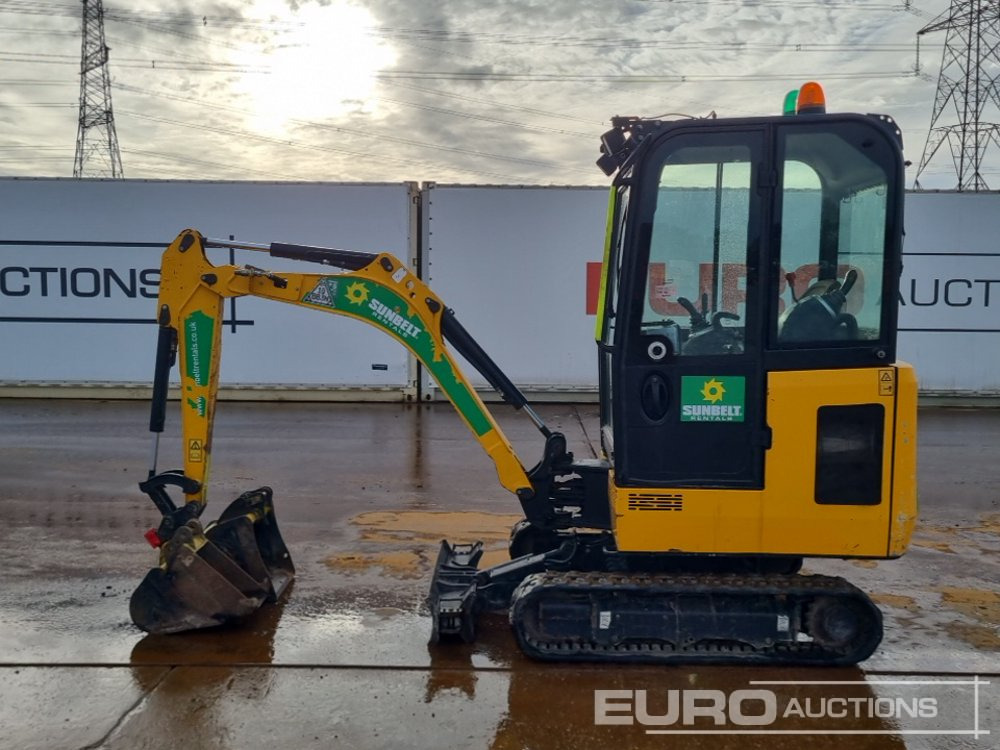 2021 JCB 16C-1 T3 - Mini bager: slika 2021 JCB 16C-1 T3 - Mini bager 2021 JCB 16C-1 T3 - Mini bager: slika 2021 JCB 16C-1 T3 - Mini bager
