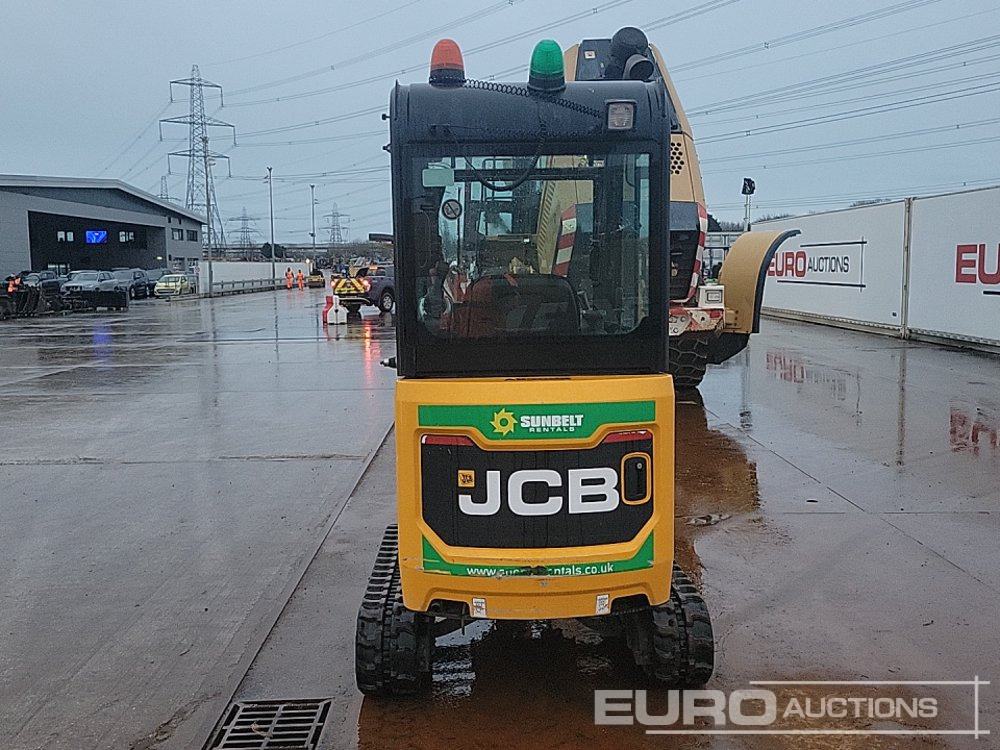 2021 JCB 16C-1 T3 - Mini bager: slika 2021 JCB 16C-1 T3 - Mini bager 2021 JCB 16C-1 T3 - Mini bager: slika 2021 JCB 16C-1 T3 - Mini bager