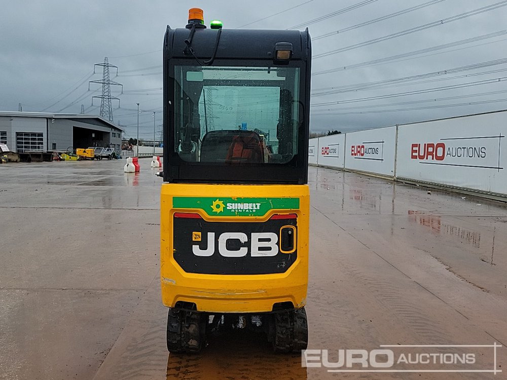 2021 JCB 16C-1 T3 - Mini bager: slika 2021 JCB 16C-1 T3 - Mini bager 2021 JCB 16C-1 T3 - Mini bager: slika 2021 JCB 16C-1 T3 - Mini bager