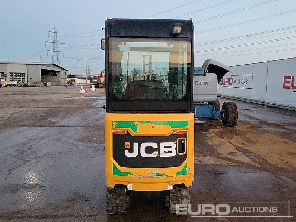 2021 JCB 16C-1 T3 - Mini bager: slika 2021 JCB 16C-1 T3 - Mini bager 2021 JCB 16C-1 T3 - Mini bager: slika 2021 JCB 16C-1 T3 - Mini bager