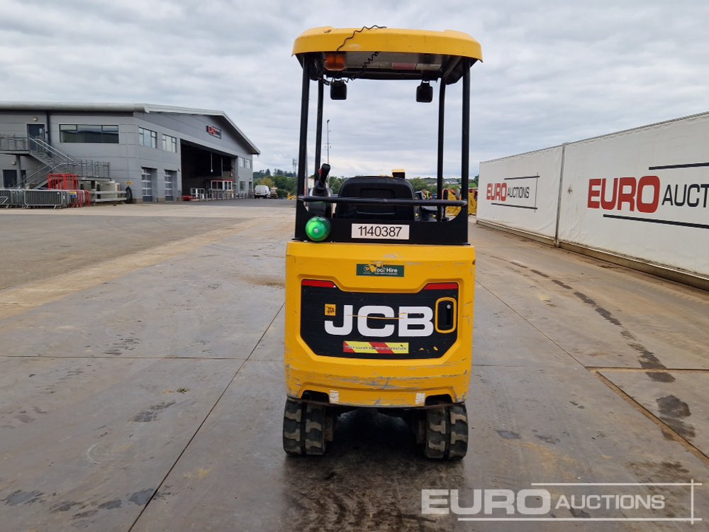 2021 JCB 16C-1 - Mini bager: slika 2021 JCB 16C-1 - Mini bager 2021 JCB 16C-1 - Mini bager: slika 2021 JCB 16C-1 - Mini bager