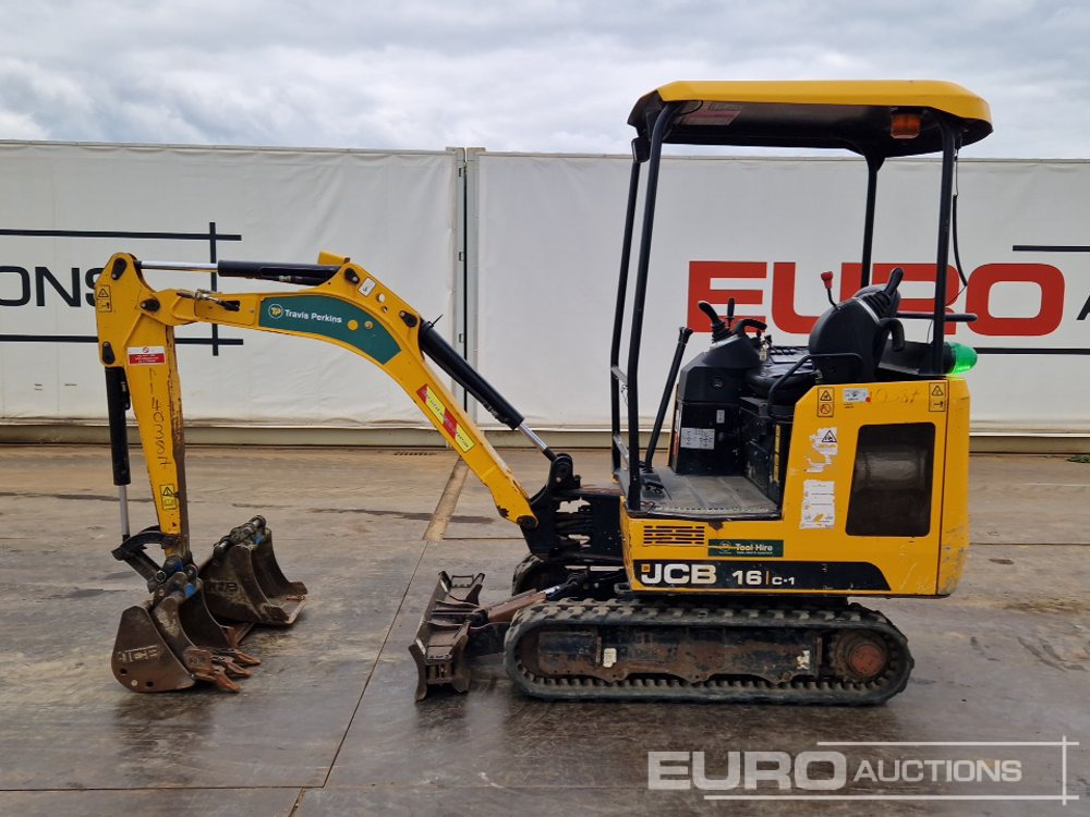 2021 JCB 16C-1 - Mini bager: slika 2021 JCB 16C-1 - Mini bager 2021 JCB 16C-1 - Mini bager: slika 2021 JCB 16C-1 - Mini bager