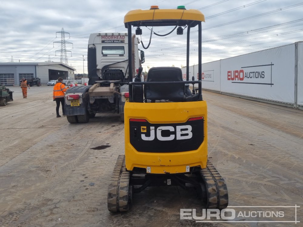 2021 JCB 18Z - Mini bager: slika 2021 JCB 18Z - Mini bager 2021 JCB 18Z - Mini bager: slika 2021 JCB 18Z - Mini bager