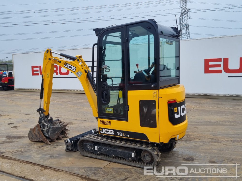 2021 JCB 19C-1 - Mini bager: slika 2021 JCB 19C-1 - Mini bager 2021 JCB 19C-1 - Mini bager: slika 2021 JCB 19C-1 - Mini bager