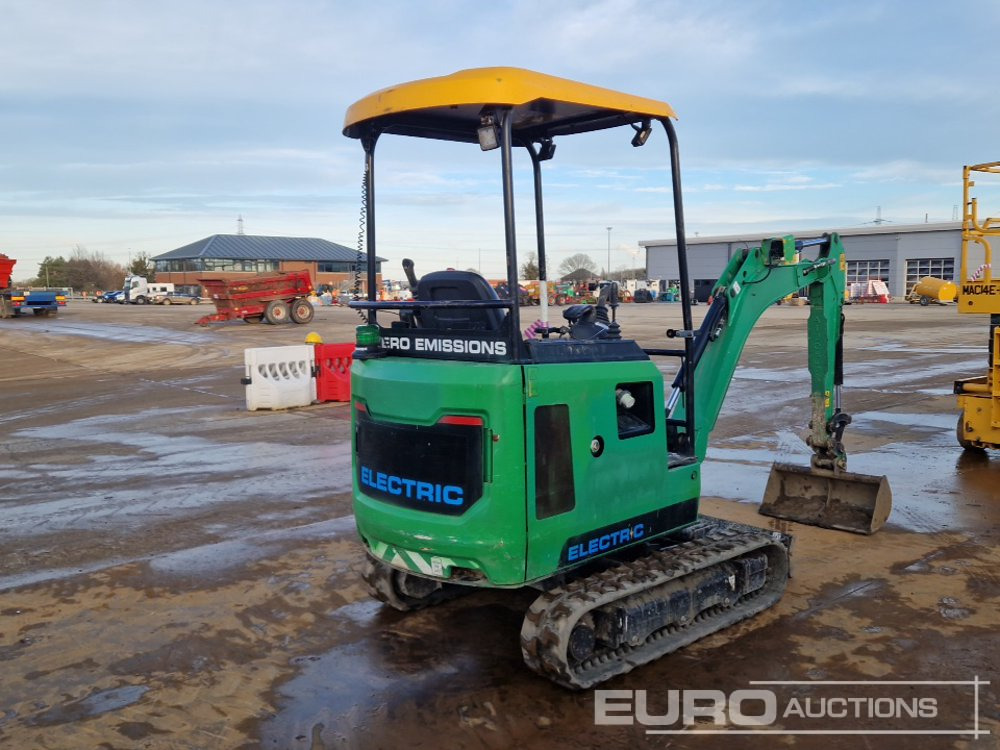 2021 JCB 19C-1E Electric - Mini bager: slika 2021 JCB 19C-1E Electric - Mini bager 2021 JCB 19C-1E Electric - Mini bager: slika 2021 JCB 19C-1E Electric - Mini bager