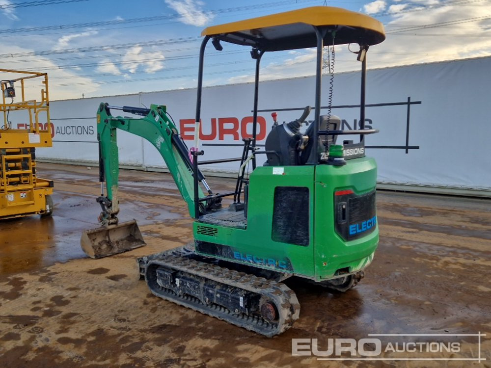 2021 JCB 19C-1E Electric - Mini bager: slika 2021 JCB 19C-1E Electric - Mini bager 2021 JCB 19C-1E Electric - Mini bager: slika 2021 JCB 19C-1E Electric - Mini bager