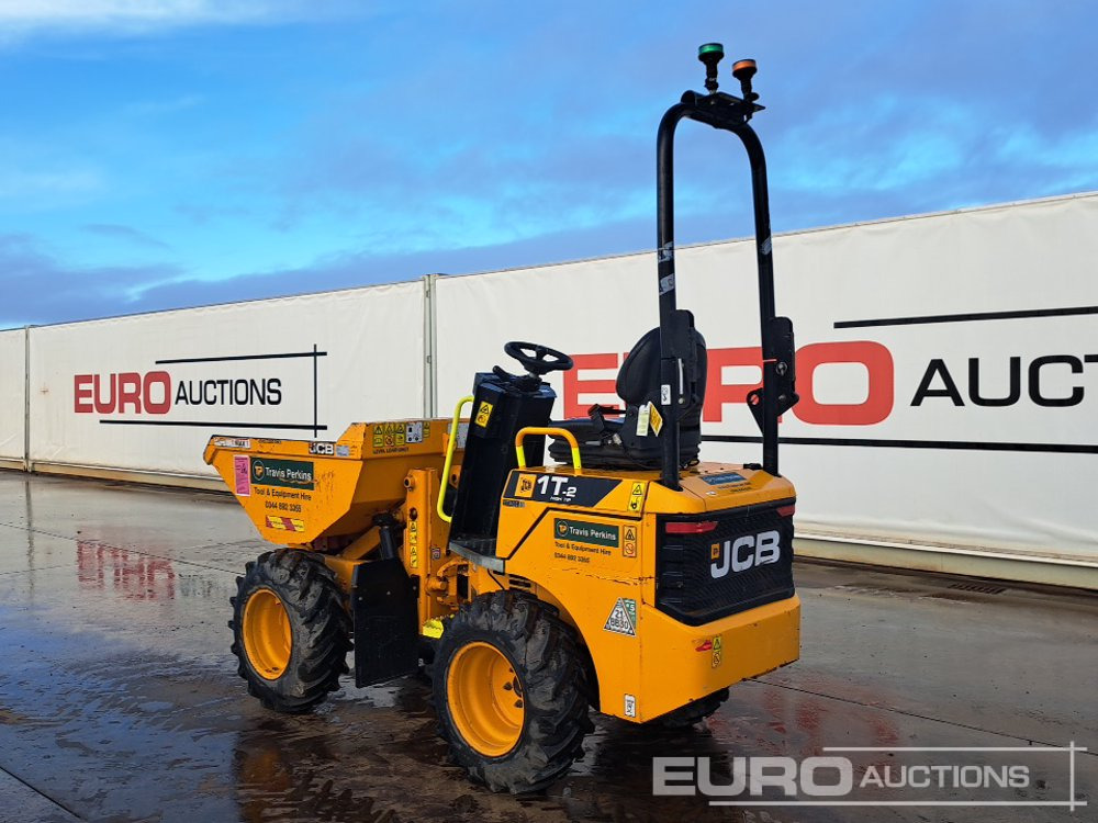 2021 JCB 1T-2 - Mini istovarivač: slika 2021 JCB 1T-2 - Mini istovarivač 2021 JCB 1T-2 - Mini istovarivač: slika 2021 JCB 1T-2 - Mini istovarivač