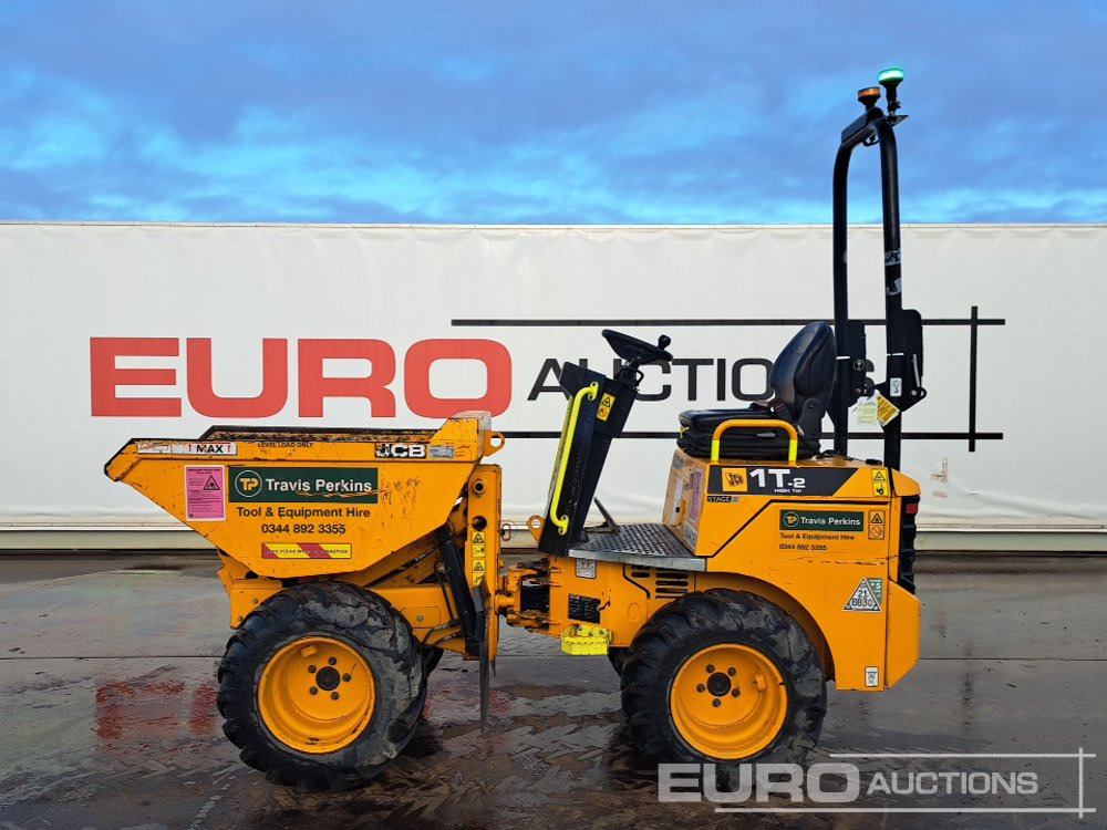 2021 JCB 1T-2 - Mini istovarivač: slika 2021 JCB 1T-2 - Mini istovarivač 2021 JCB 1T-2 - Mini istovarivač: slika 2021 JCB 1T-2 - Mini istovarivač