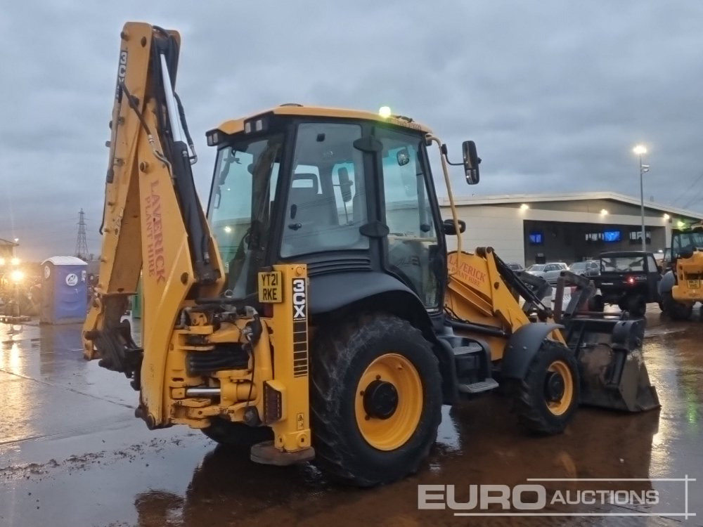 2021 JCB 3CX - Rovokopač-utovarivač: slika 2021 JCB 3CX - Rovokopač-utovarivač 2021 JCB 3CX - Rovokopač-utovarivač: slika 2021 JCB 3CX - Rovokopač-utovarivač
