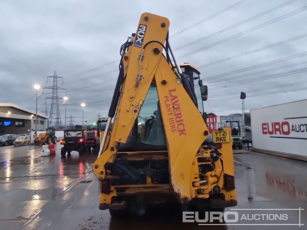 2021 JCB 3CX - Rovokopač-utovarivač: slika 2021 JCB 3CX - Rovokopač-utovarivač 2021 JCB 3CX - Rovokopač-utovarivač: slika 2021 JCB 3CX - Rovokopač-utovarivač