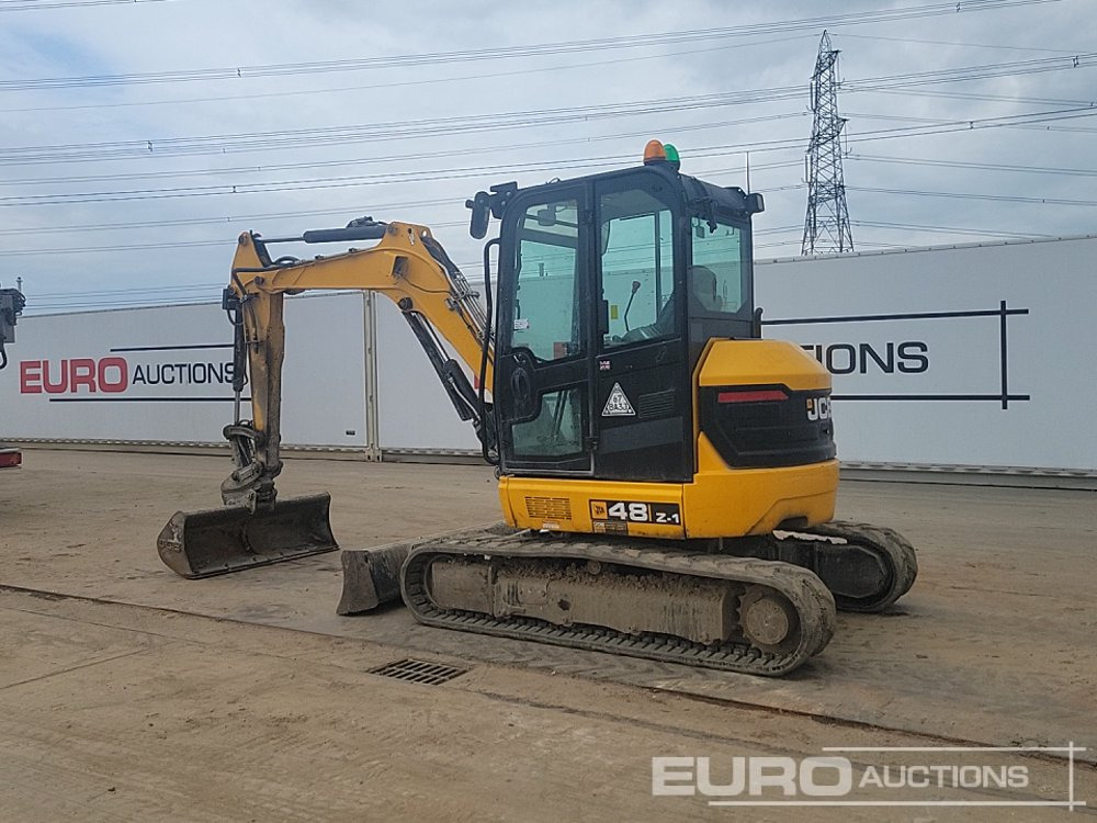 2021 JCB 48Z-1 - Mini bager: slika 2021 JCB 48Z-1 - Mini bager 2021 JCB 48Z-1 - Mini bager: slika 2021 JCB 48Z-1 - Mini bager