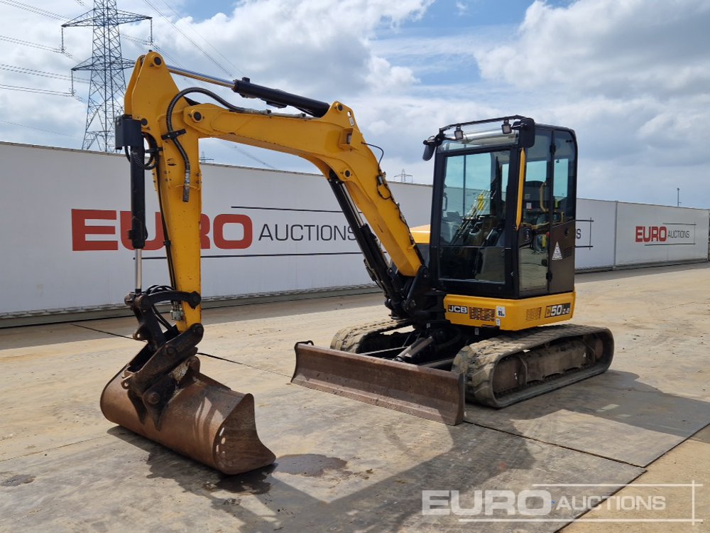 2021 JCB 50Z-2 - Mini bager: slika 2021 JCB 50Z-2 - Mini bager 2021 JCB 50Z-2 - Mini bager: slika 2021 JCB 50Z-2 - Mini bager