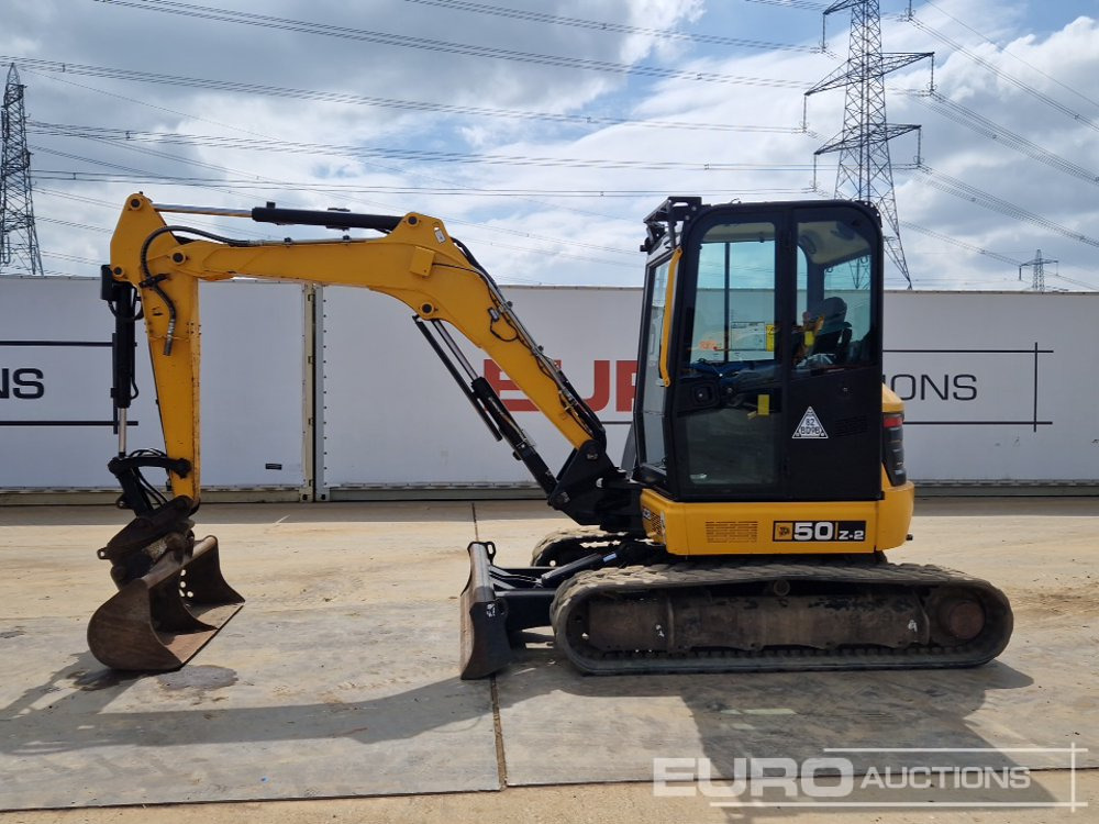 2021 JCB 50Z-2 - Mini bager: slika 2021 JCB 50Z-2 - Mini bager 2021 JCB 50Z-2 - Mini bager: slika 2021 JCB 50Z-2 - Mini bager