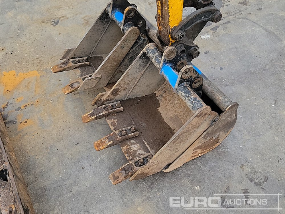 Mini bager 2021 JCB 8008CTS: slika Mini bager 2021 JCB 8008CTS