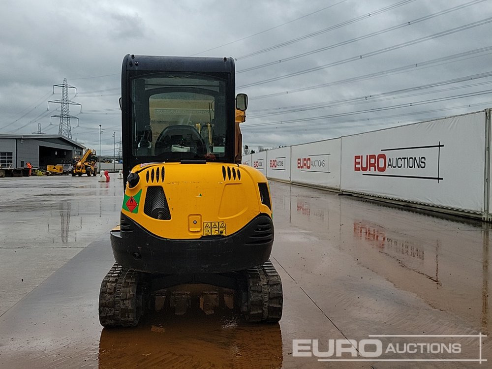 2021 JCB 8026 CT - Mini bager: slika 2021 JCB 8026 CT - Mini bager 2021 JCB 8026 CT - Mini bager: slika 2021 JCB 8026 CT - Mini bager