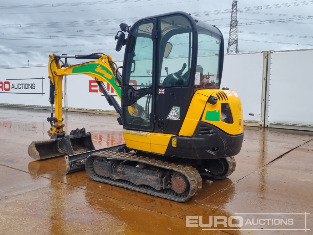 2021 JCB 8026 CT - Mini bager: slika 2021 JCB 8026 CT - Mini bager 2021 JCB 8026 CT - Mini bager: slika 2021 JCB 8026 CT - Mini bager