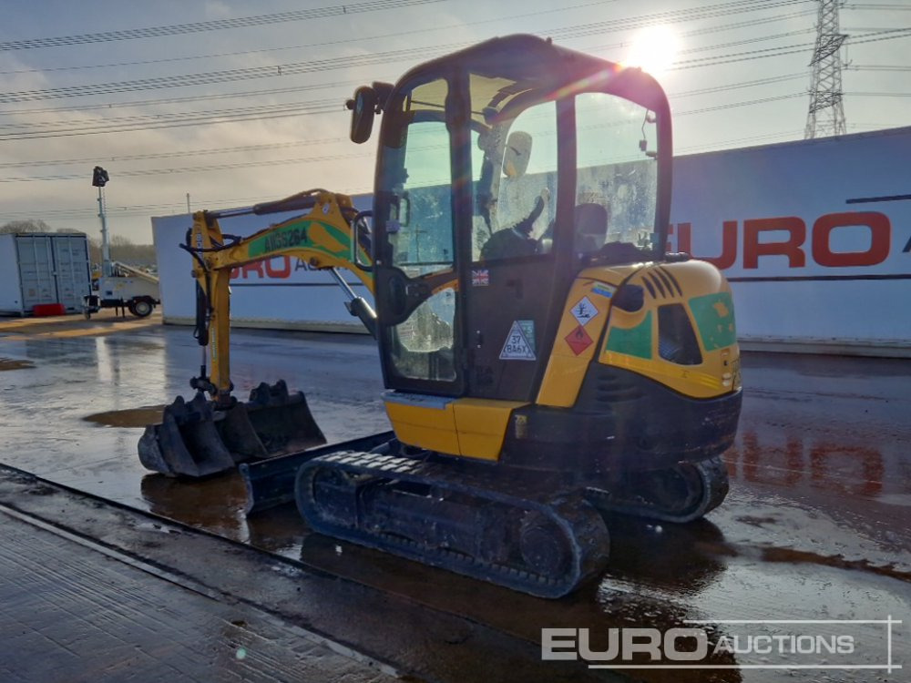 2021 JCB 8026 CTS - Mini bager: slika 2021 JCB 8026 CTS - Mini bager 2021 JCB 8026 CTS - Mini bager: slika 2021 JCB 8026 CTS - Mini bager