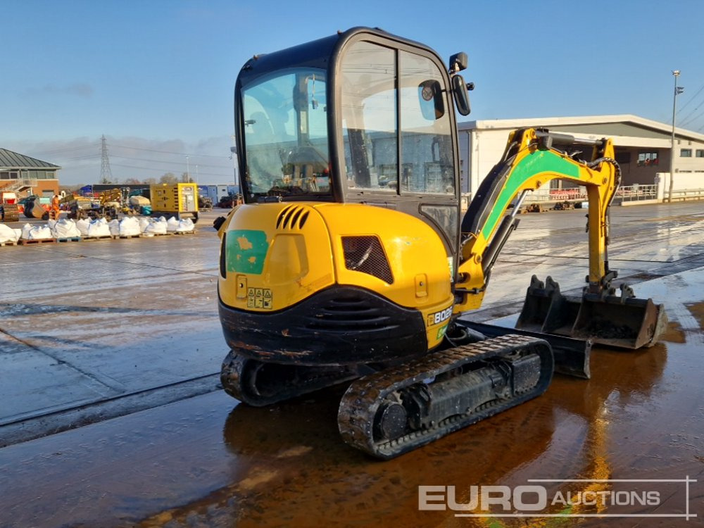 2021 JCB 8026 CTS - Mini bager: slika 2021 JCB 8026 CTS - Mini bager 2021 JCB 8026 CTS - Mini bager: slika 2021 JCB 8026 CTS - Mini bager