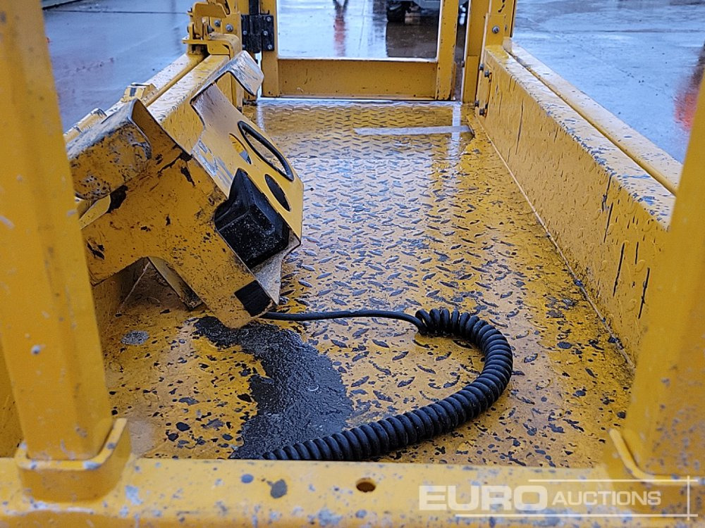 Podizna platforma 2021 JCB S1930E: slika Podizna platforma 2021 JCB S1930E