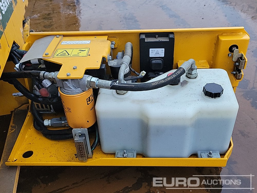 Podizna platforma 2021 JCB S1930E: slika Podizna platforma 2021 JCB S1930E