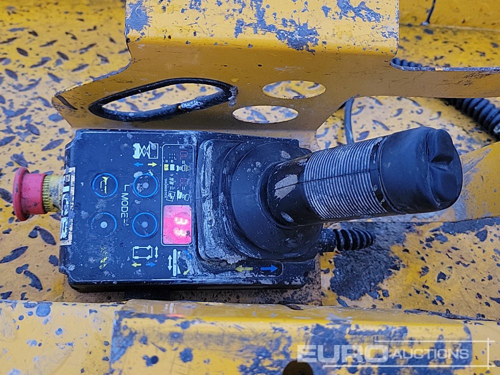 Podizna platforma 2021 JCB S1930E: slika Podizna platforma 2021 JCB S1930E