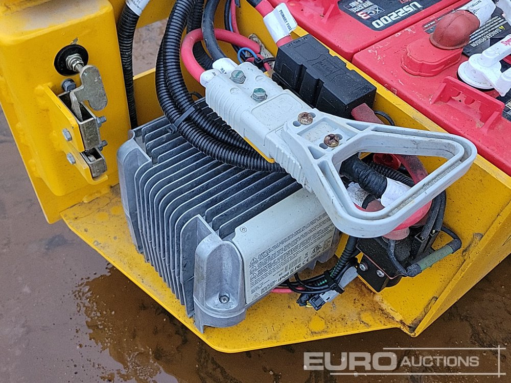 Podizna platforma 2021 JCB S1930E: slika Podizna platforma 2021 JCB S1930E