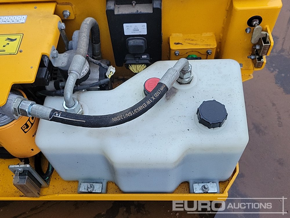 Podizna platforma 2021 JCB S1930E: slika Podizna platforma 2021 JCB S1930E