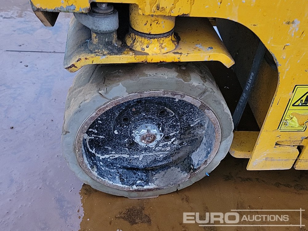 Podizna platforma 2021 JCB S1930E: slika Podizna platforma 2021 JCB S1930E