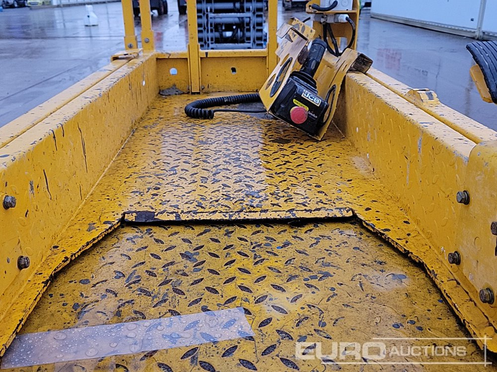 Podizna platforma 2021 JCB S1930E: slika Podizna platforma 2021 JCB S1930E