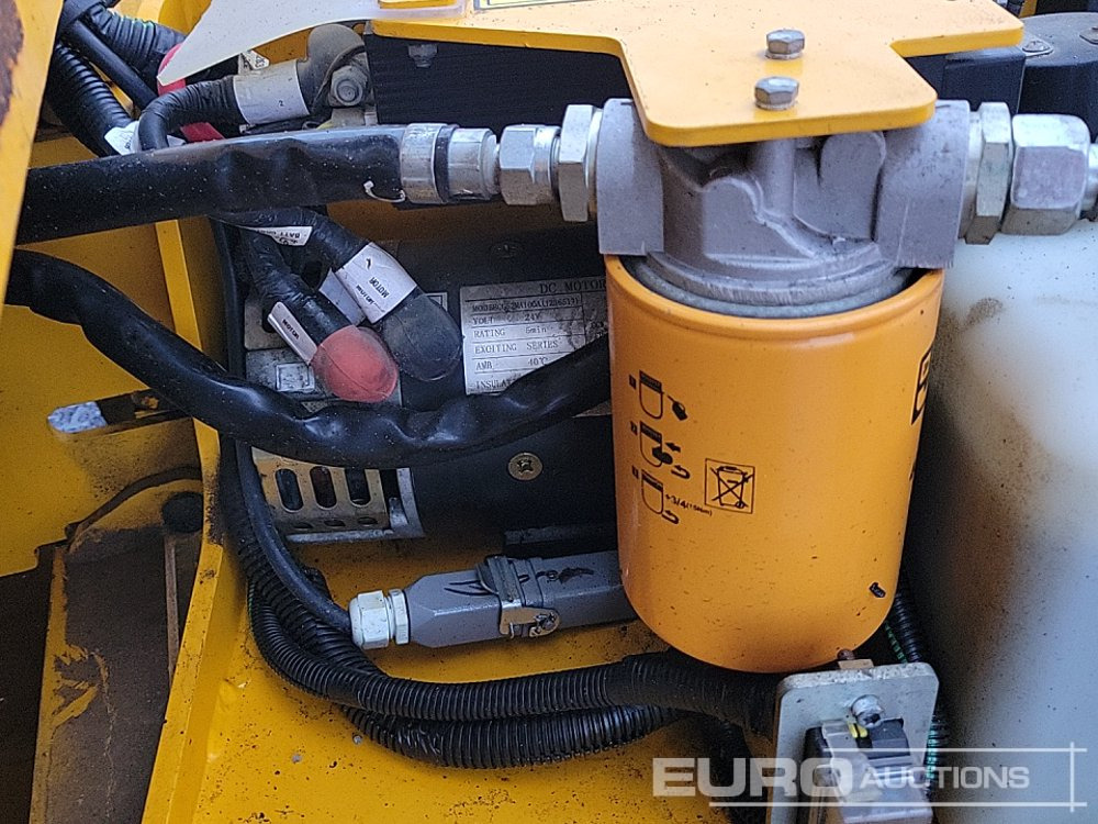 Podizna platforma 2021 JCB S1930E: slika Podizna platforma 2021 JCB S1930E