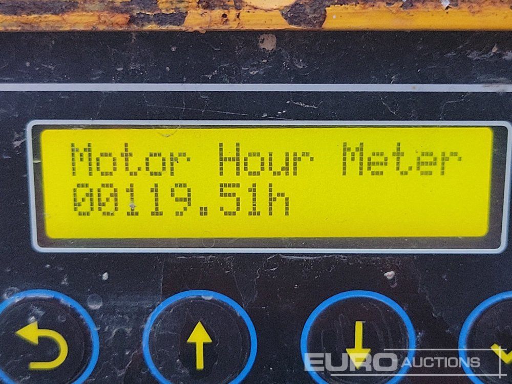 Podizna platforma 2021 JCB S1930E: slika Podizna platforma 2021 JCB S1930E