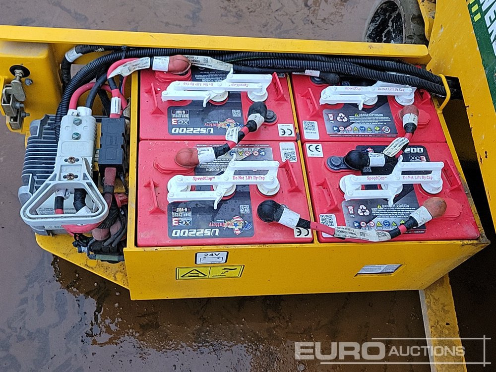 Podizna platforma 2021 JCB S1930E: slika Podizna platforma 2021 JCB S1930E