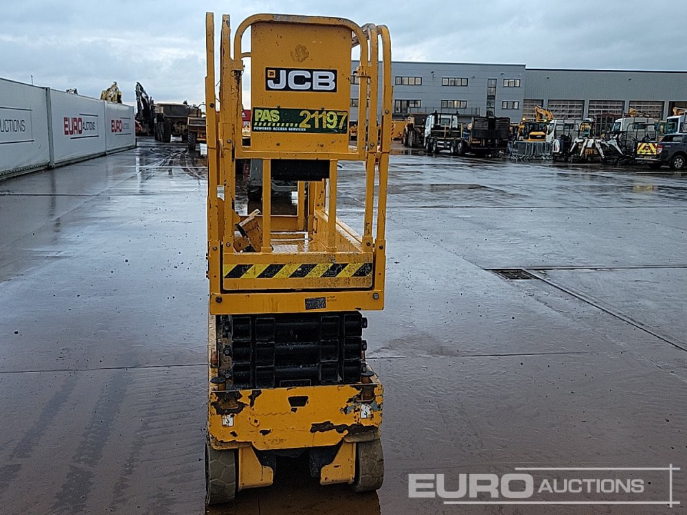 Podizna platforma 2021 JCB S1930E: slika Podizna platforma 2021 JCB S1930E
