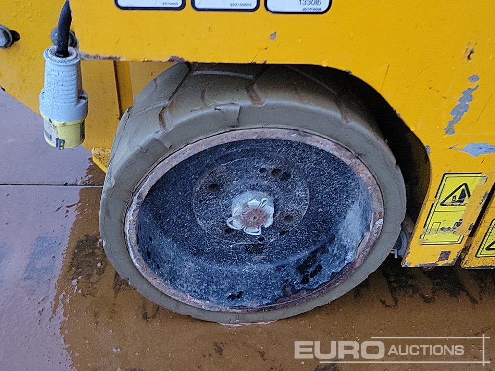 Podizna platforma 2021 JCB S1930E: slika Podizna platforma 2021 JCB S1930E