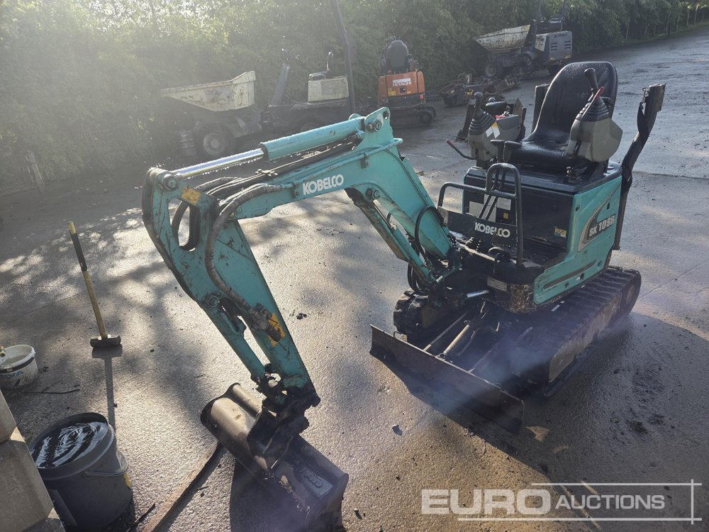 2021 Kobelco SK10SR-2E - Mini bager: slika 2021 Kobelco SK10SR-2E - Mini bager 2021 Kobelco SK10SR-2E - Mini bager: slika 2021 Kobelco SK10SR-2E - Mini bager