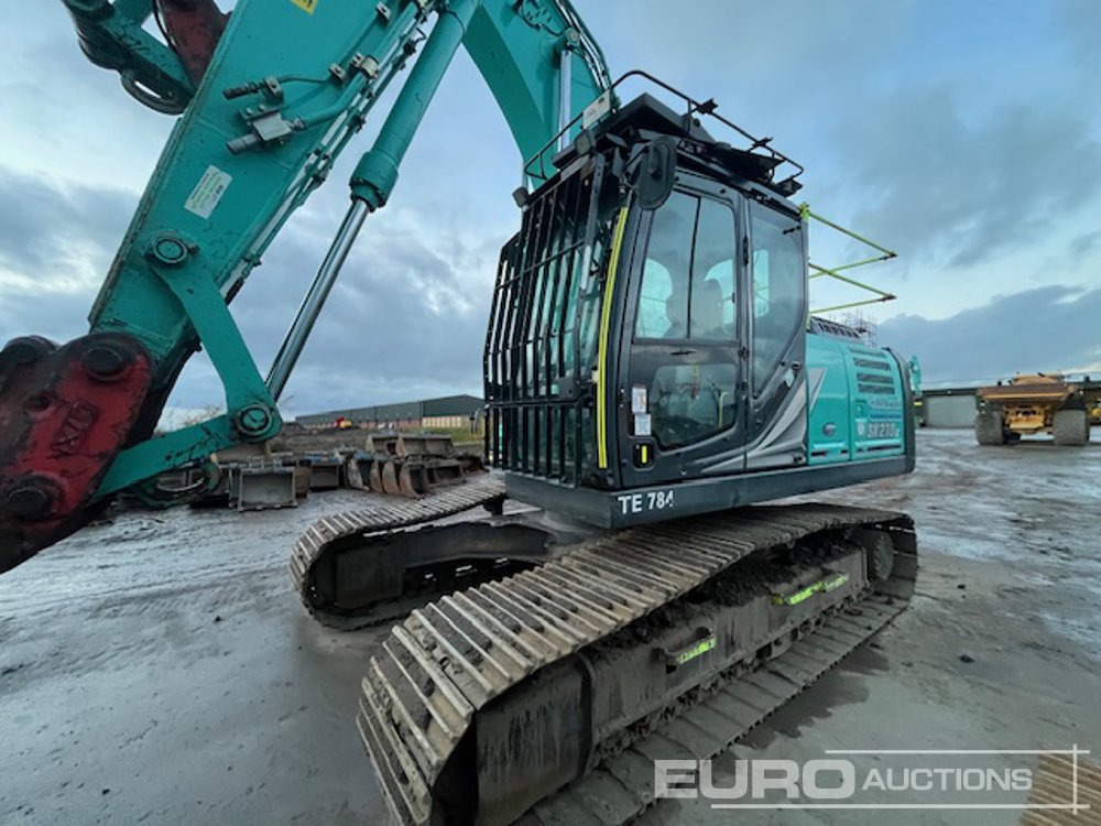 2021 Kobelco SK210LC-11 - Bager gusjeničar: slika 2021 Kobelco SK210LC-11 - Bager gusjeničar 2021 Kobelco SK210LC-11 - Bager gusjeničar: slika 2021 Kobelco SK210LC-11 - Bager gusjeničar