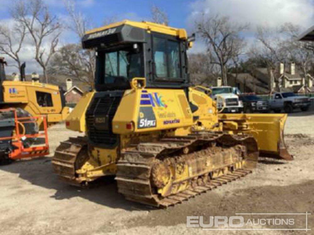 2021 Komatsu D51PXI-24 - Buldožer: slika 2021 Komatsu D51PXI-24 - Buldožer 2021 Komatsu D51PXI-24 - Buldožer: slika 2021 Komatsu D51PXI-24 - Buldožer