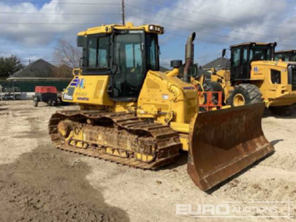 2021 Komatsu D51PXI-24 - Buldožer: slika 2021 Komatsu D51PXI-24 - Buldožer 2021 Komatsu D51PXI-24 - Buldožer: slika 2021 Komatsu D51PXI-24 - Buldožer