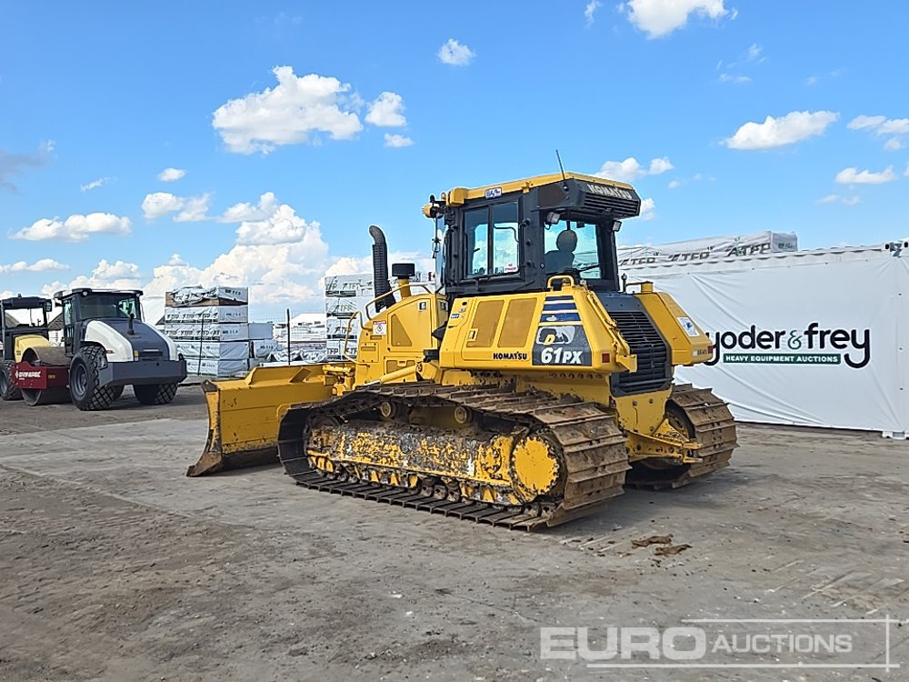 2021 Komatsu D61PX-24 - Buldožer: slika  2021 Komatsu D61PX-24 - Buldožer 2021 Komatsu D61PX-24 - Buldožer: slika  2021 Komatsu D61PX-24 - Buldožer
