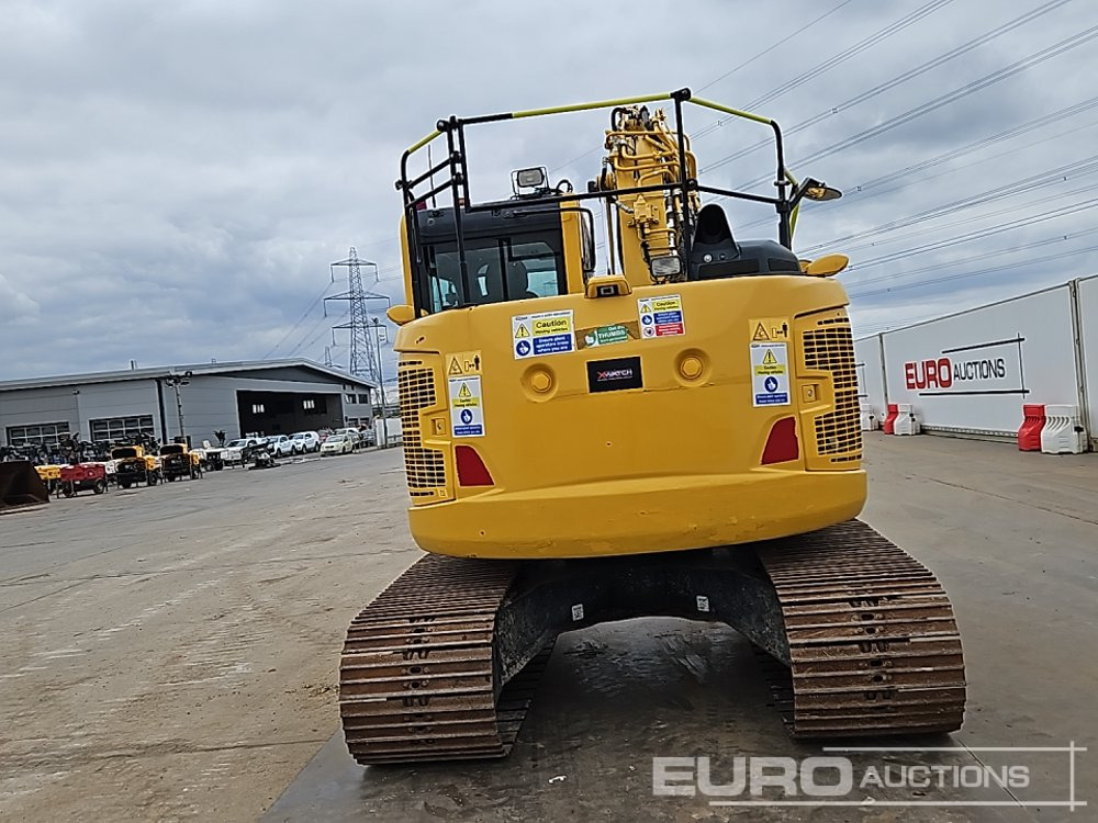 2021 Komatsu PC138US-11 - Bager gusjeničar: slika 2021 Komatsu PC138US-11 - Bager gusjeničar 2021 Komatsu PC138US-11 - Bager gusjeničar: slika 2021 Komatsu PC138US-11 - Bager gusjeničar
