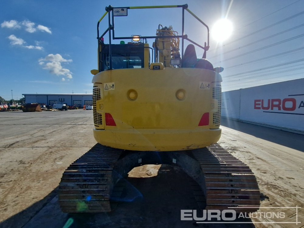 2021 Komatsu PC138US-11 - Bager gusjeničar: slika 2021 Komatsu PC138US-11 - Bager gusjeničar 2021 Komatsu PC138US-11 - Bager gusjeničar: slika 2021 Komatsu PC138US-11 - Bager gusjeničar