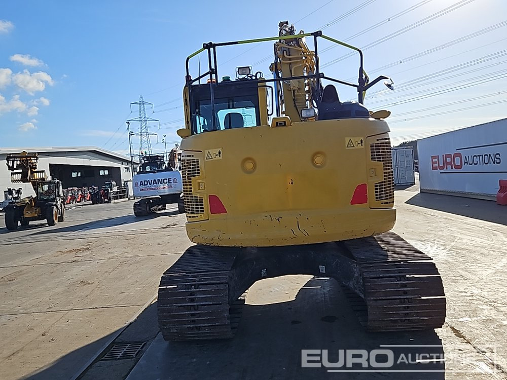 2021 Komatsu PC138US-11 - Bager gusjeničar: slika 2021 Komatsu PC138US-11 - Bager gusjeničar 2021 Komatsu PC138US-11 - Bager gusjeničar: slika 2021 Komatsu PC138US-11 - Bager gusjeničar