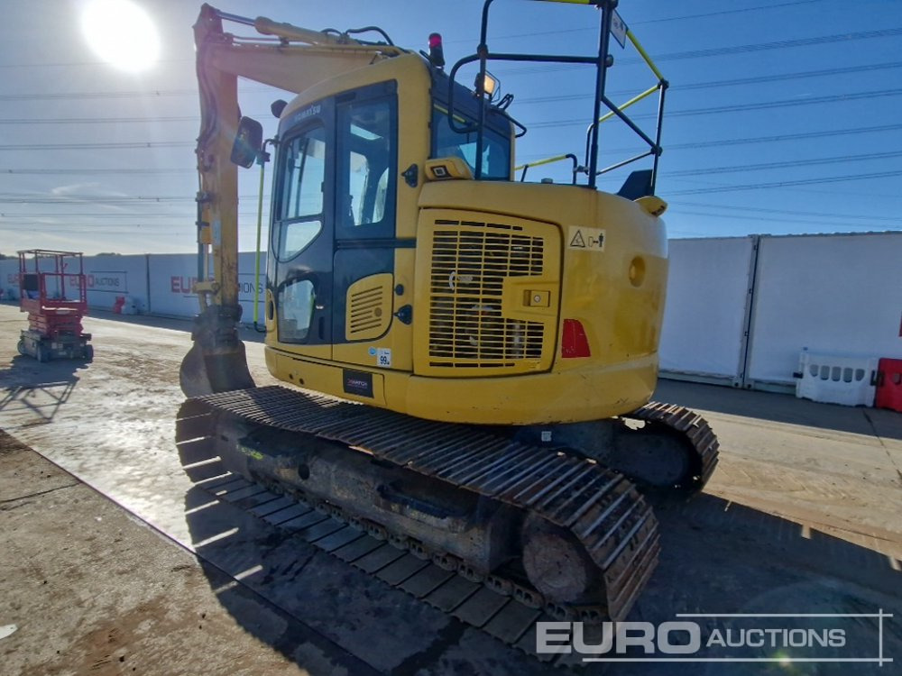 2021 Komatsu PC138US-11 - Bager gusjeničar: slika 2021 Komatsu PC138US-11 - Bager gusjeničar 2021 Komatsu PC138US-11 - Bager gusjeničar: slika 2021 Komatsu PC138US-11 - Bager gusjeničar