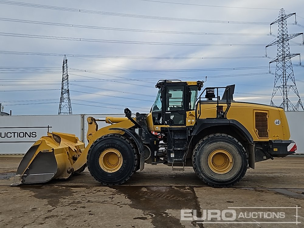 2021 Komatsu WA475-10 - Utovarivač na kotačima: slika 2021 Komatsu WA475-10 - Utovarivač na kotačima 2021 Komatsu WA475-10 - Utovarivač na kotačima: slika 2021 Komatsu WA475-10 - Utovarivač na kotačima