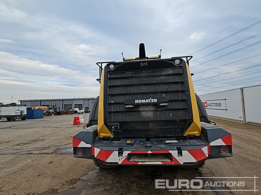 2021 Komatsu WA475-10 - Utovarivač na kotačima: slika 2021 Komatsu WA475-10 - Utovarivač na kotačima 2021 Komatsu WA475-10 - Utovarivač na kotačima: slika 2021 Komatsu WA475-10 - Utovarivač na kotačima