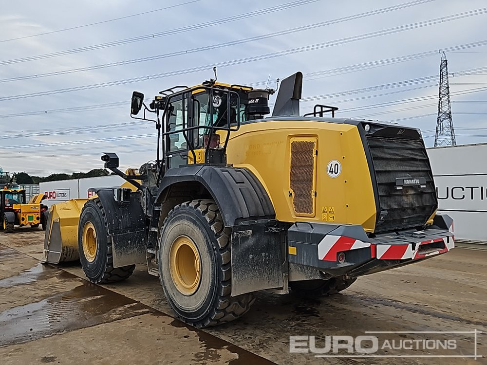 2021 Komatsu WA475-10 - Utovarivač na kotačima: slika 2021 Komatsu WA475-10 - Utovarivač na kotačima 2021 Komatsu WA475-10 - Utovarivač na kotačima: slika 2021 Komatsu WA475-10 - Utovarivač na kotačima