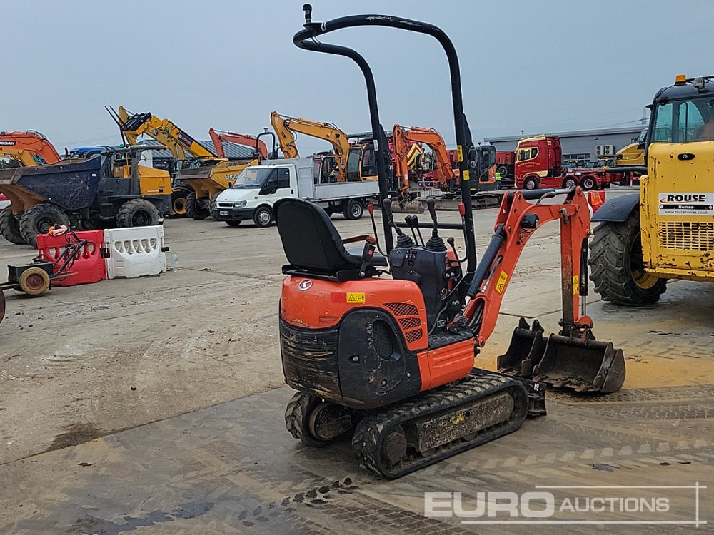 2021 Kubota K008-3 - Mini bager: slika 2021 Kubota K008-3 - Mini bager 2021 Kubota K008-3 - Mini bager: slika 2021 Kubota K008-3 - Mini bager