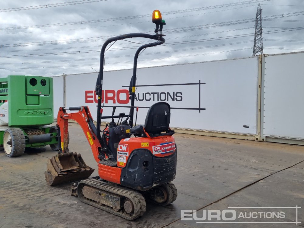 2021 Kubota K008-3 - Mini bager: slika 2021 Kubota K008-3 - Mini bager 2021 Kubota K008-3 - Mini bager: slika 2021 Kubota K008-3 - Mini bager